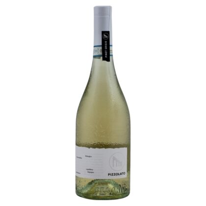 pizzolato pinot grigio, back to basic
