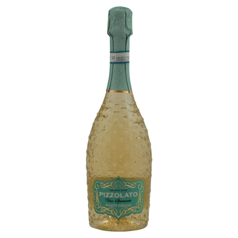pizzolato sparkling pinot grigio