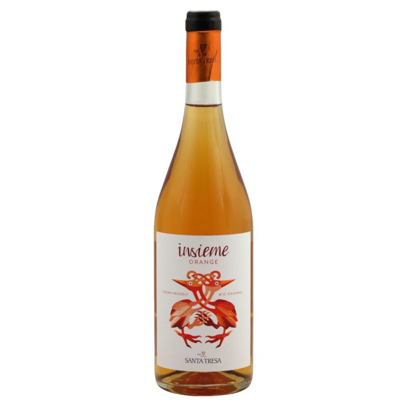 santa tresa - insieme orange