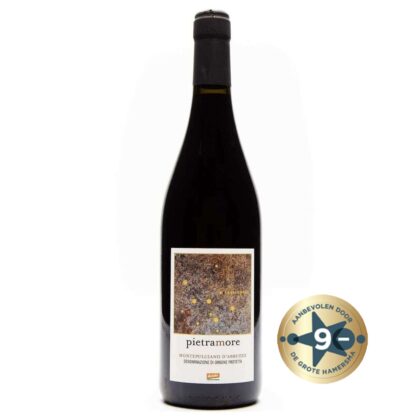 Pietramore montepulciano d ambruzzo