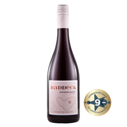 Raddeck - spatburgunder
