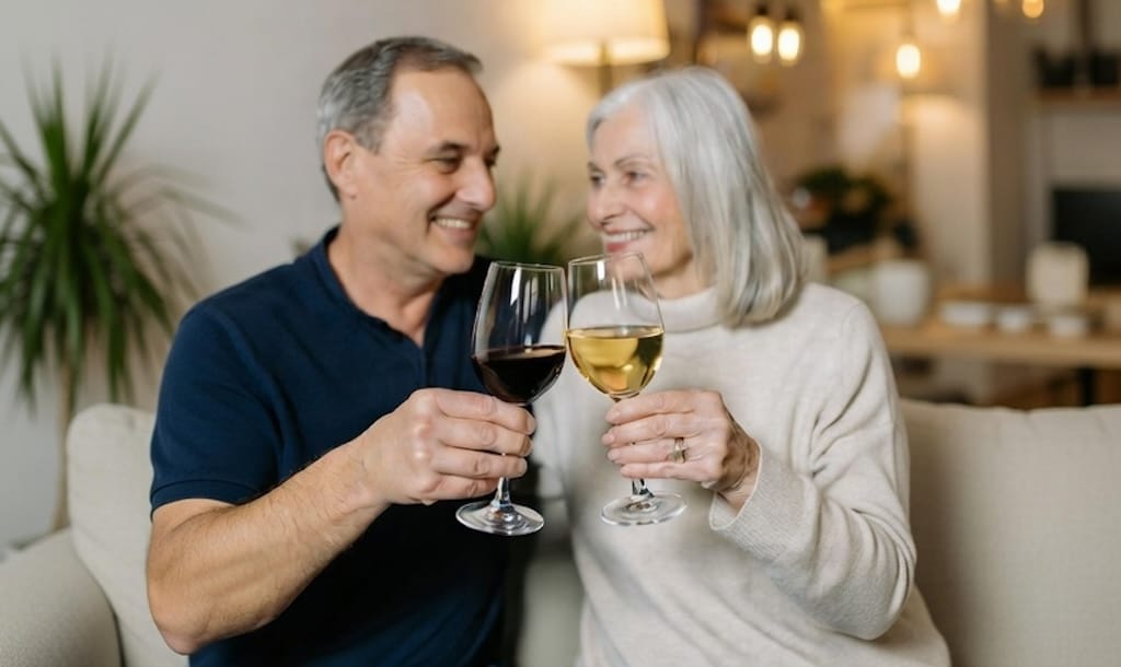 Onderzoek bewijst: samen borrelen maakt gelukkig