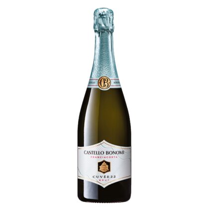 Castello Bonomi - Franciacorta Brut DOCG 2022