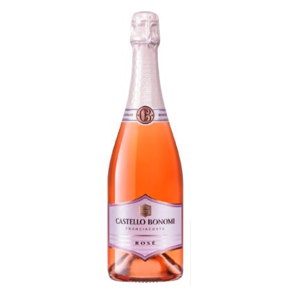 Castello Bonomi - Franciacorta Rose DOCG 2021
