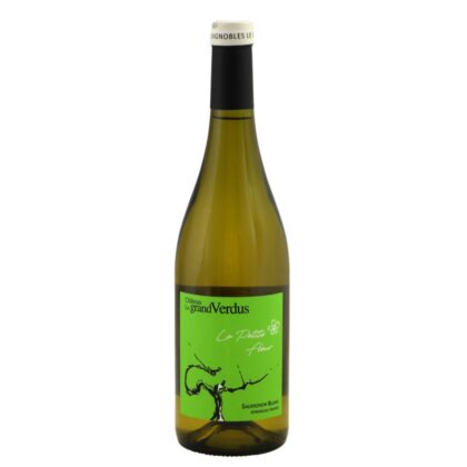 chateau le grand verdus - la petite fleur