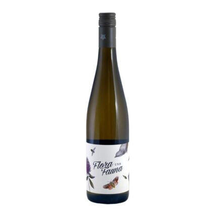 Eymann - Flora & fauna weiss