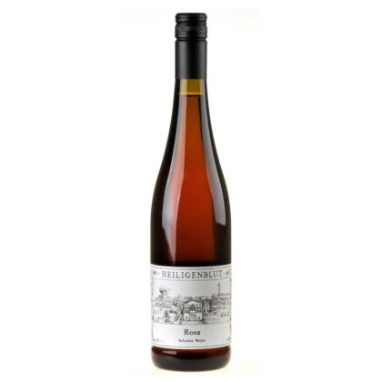 heiligenblut - rosa infusion verjus