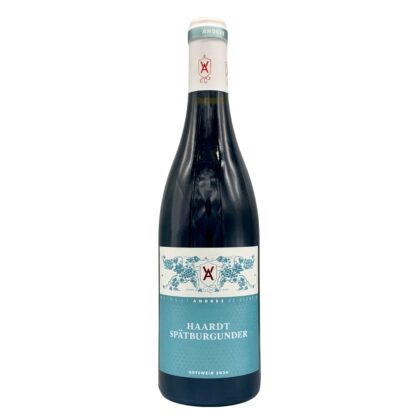 Weingut Andres - Haardt Spatburgunder